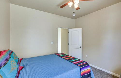 Unique Las Cruces Home with Patio and Gas Grill! - Foto 24