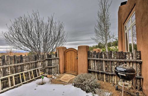 Adobe-Style Home w/ Views < 5 Mi to Santa Fe Plaza - Foto 24