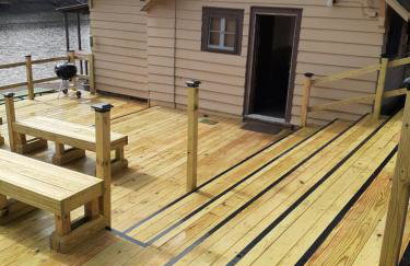 Edgewater Resort Cottage #1 - Foto 1