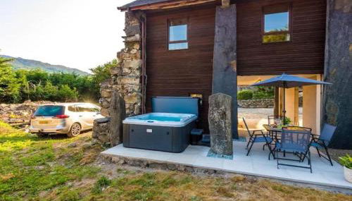 Peaceful Barn Near Cader Idris - Foto 5