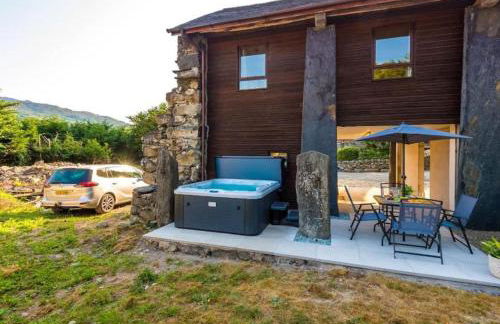 Peaceful Barn Near Cader Idris - Foto 5