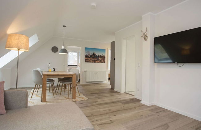 Helle und Moderne Wohnung in Neuastenberg - Foto 19