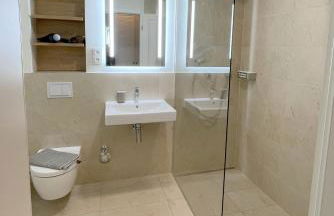 Studio-Appartement mit Meerblick im Baltic Lagoon Resort - Foto 7