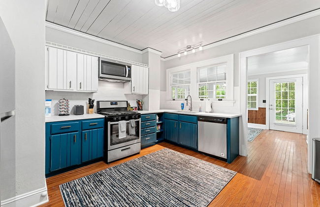 Beautiful Home in Historic Downtown Norcross - Foto 5