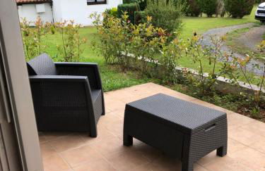 Appartement cosy, en rez de chaussée, en plein centre de CAmbo les Bains - Foto 12