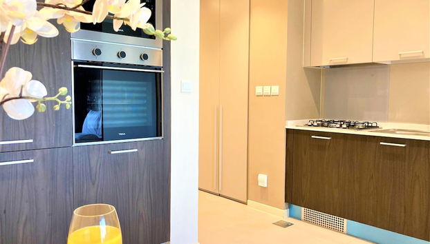 Cocina básica privada