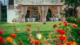 Casale Elisa Country Hotel - Foto 4, Garden, Garden view