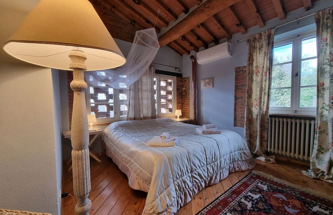 Farmhouse in Tuscany With Pool Near Montecastello - Foto 4