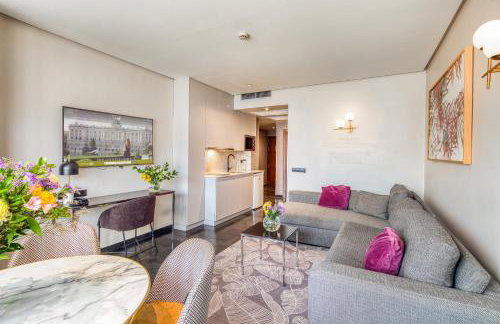 Apartosuites Jardines de Sabatini - Foto 74