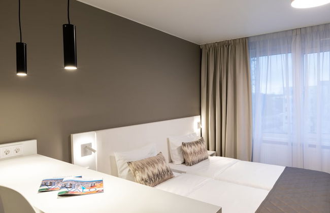 Valo Hotel City - Photo 6