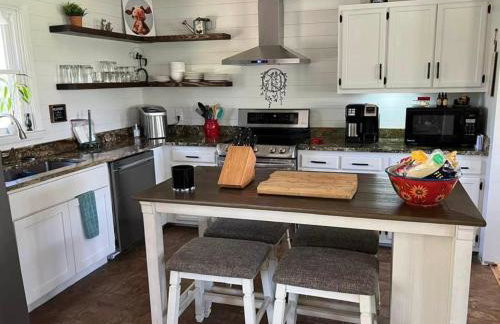 Cozy and Bright 3br apartment 15 min to DT Avl - Foto 9