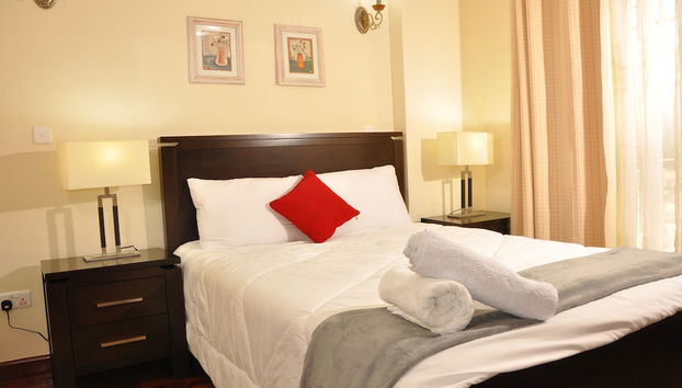 Sherry Homes Fahari II - Foto 2, Habitación