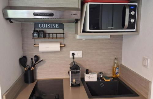 Studio Residence du Pont du Gard - Foto 6