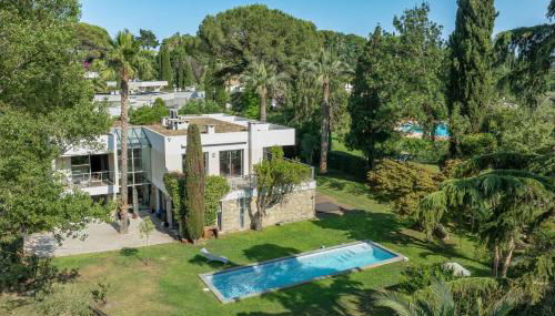 CABOTS Villa Moderne Tout Confort Grand Jardin & Piscine - Foto 1