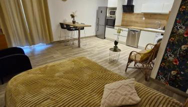 Studio la Poulette au MAS DU COQ - Foto 5