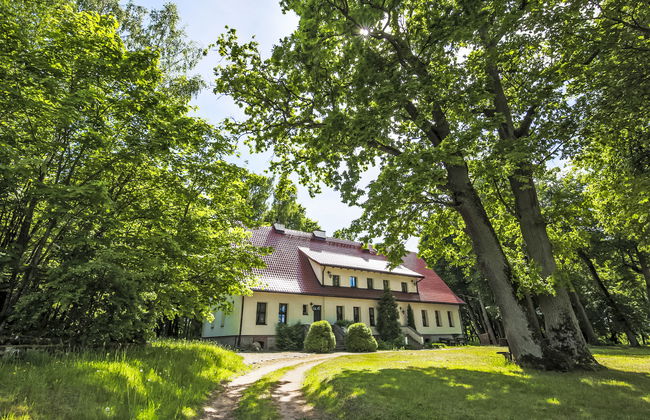 Dwór Szwałk - Foto 44