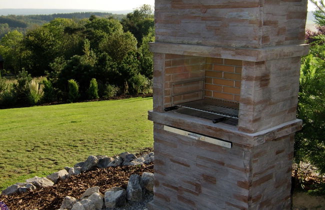 Lovely Villa in Durbuy with Hot Tub - Foto 27