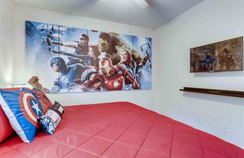 H8438S Emerald Island Resort One Level POOL Pet OK - Foto 30