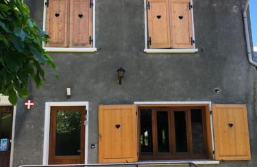 Belle maison traditionnelle - Les Chavonnes - Foto 32