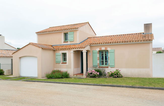 Madame Vacances Le Domaine de Vertmarines - Foto 27