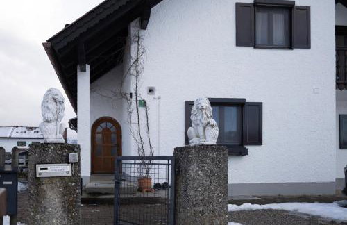 ღLiboria I Aidling Panorama Stilvolles Ferienhaus mit Bergblick - Foto 16