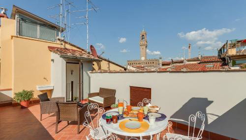 Apartments Florence - Santa Maria Balcony - Foto 2