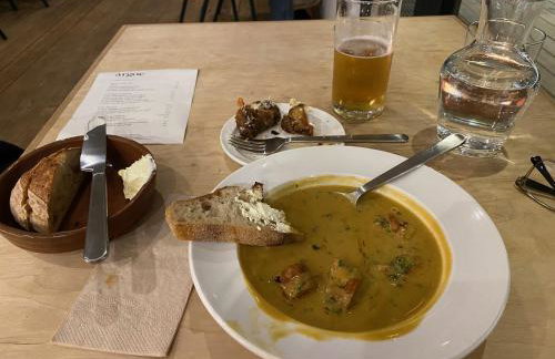 The Old Gallery - Charming Coastal Escape For Two - Photo 74