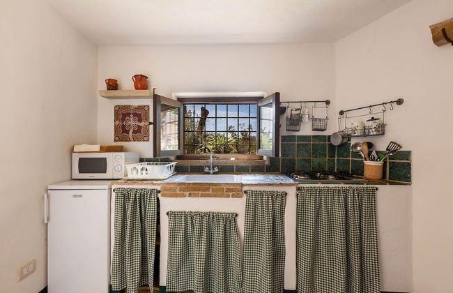 2073 Trulli li Corsari - Trullo Grande by Barbarhouse - Foto 8