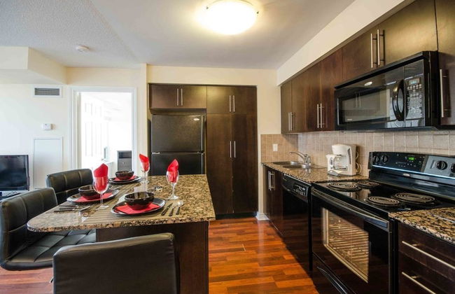 NAPA Furnished Suites Square One - Photo 10