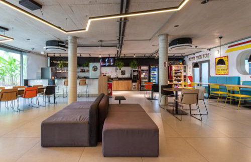 Caza Noz by Viva - Apartamentos novos, com ótima estrutura e área comum próximo à USP e Butantã - Foto 8