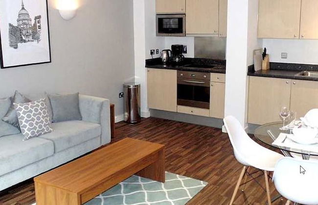 Oakwood Apartments Bow Lane - Photo 2