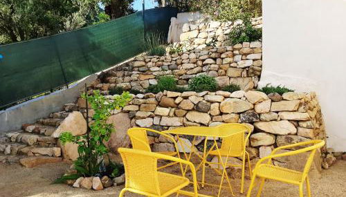 Villa_Culomba ALATA -T2 4 couchages - Foto 2, Garden, Garden view