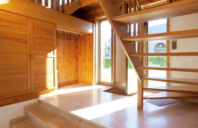 Vintage Villa With Private Garden in Rendeux - Photo 3