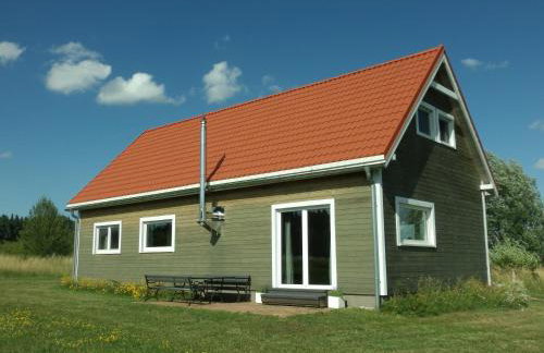 Mazury Garbate. Dom II przy Cisowym Jarze - Foto 44