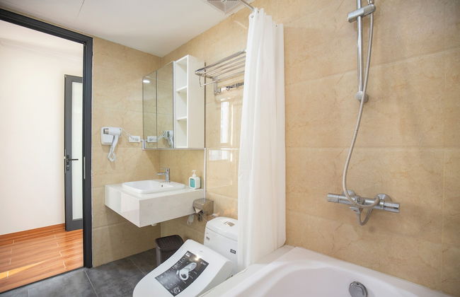 Sumitomo19- Linh Lang Apartments - Foto 51