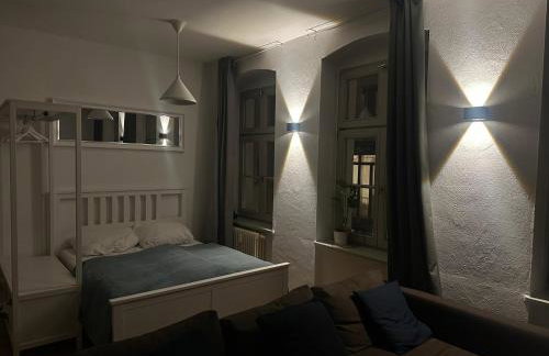 Ruhige, sehr zentrale Wohnung in der Altstadt - Foto 16