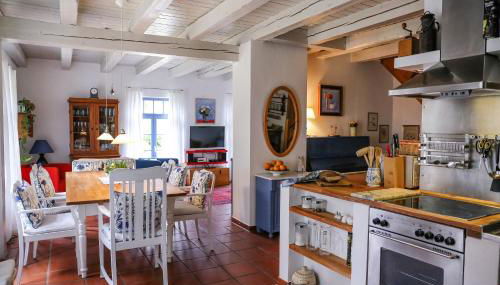 Landhaus einer Malerin - Foto 2