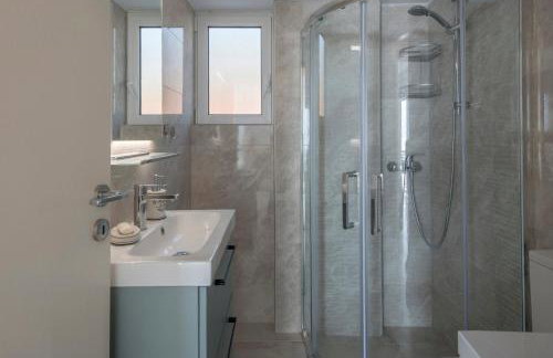 Sea Reflections Nimborio Beachfront Houses - Foto 12