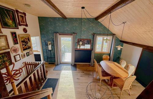 Gîtes La Randonnée et Là-Haut - Foto 28