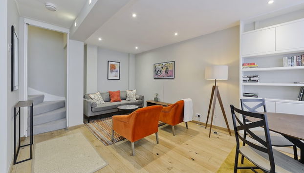 Sweet Marble Arch 2 Bedroom Mews House - Foto 4, Habitación