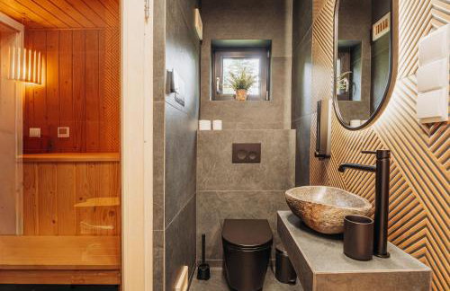 Honey House Wierchy- prywatna strefa SPA - Foto 70