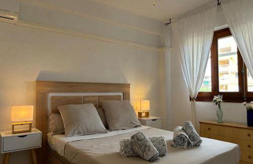 Parking Privado l Terraza Relajante Junto Al Mar - Foto 3