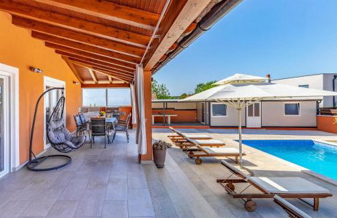 Amazing Home In Pula With Kitchen - Foto 14