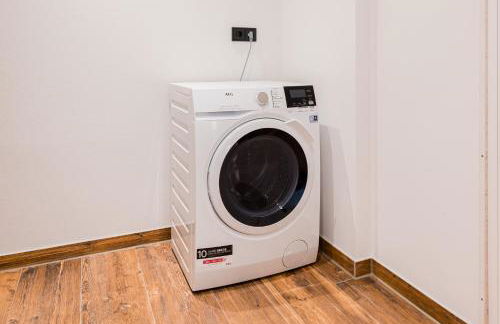 Ferienpark Harkebrügge Haus Spiekeroog - Foto 23