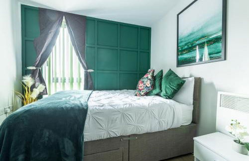 Sidemersey Livings - Magical Central Garden Apartments in Benson Street - Foto 37