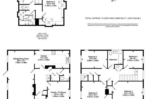 Lewes Heights is a spacious modern luxury home with stunning views - Foto 16