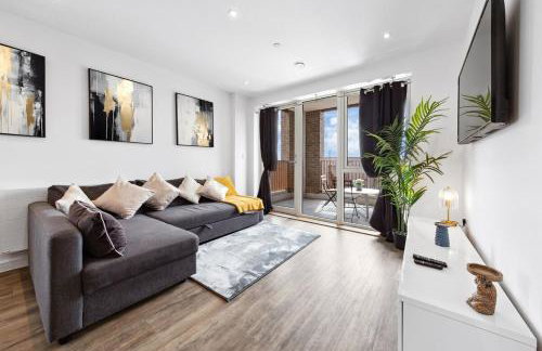 Fantastic 2 bed Flat with view IG11 - Foto 27