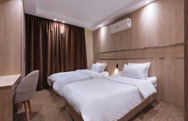 Second Home Hospitality - Foto 23