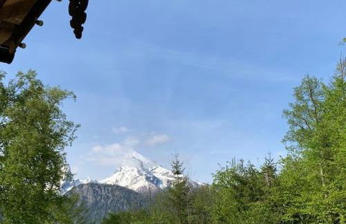 Alpenvilla Berchtesgaden Appartements - Foto 73