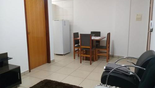 Apartamento Hospedagem Cidade Verde 2 MT - Foto 2